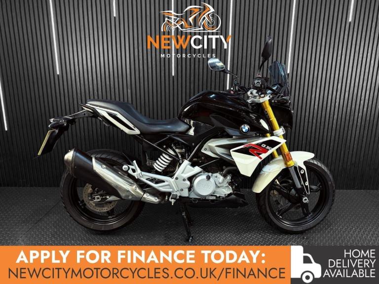2018 BMW G 310 R 310 Euro 4