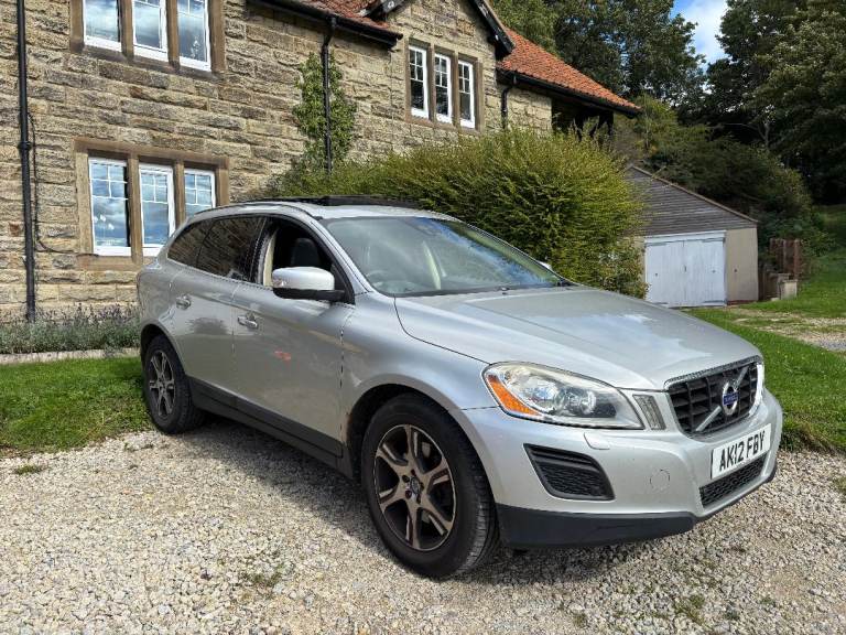 Volvo, XC60, Estate, 2012, Semi-Auto, 2400 (cc), 5 doors