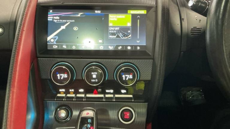 2019 19 JAGUAR F-TYPE 3.0 V6 GPF R-DYNAMIC COUPE 2DR PETROL AUTO EURO 6 (S/S) (3