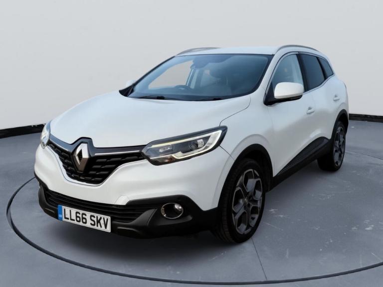 2016 Renault Kadjar 1.2 TCE Dynamique S Nav 5dr EDC HATCHBACK Petrol Automatic