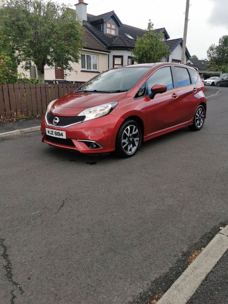 Nissan, NOTE, MPV, 2014, Manual, 1461 (cc), 5 doors