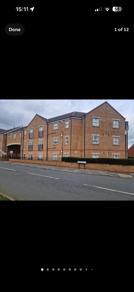 2 bedroom apartment 