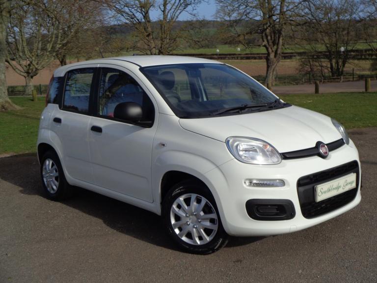 2016 Fiat Panda 1.2 Pop 5dr HATCHBACK Petrol Manual