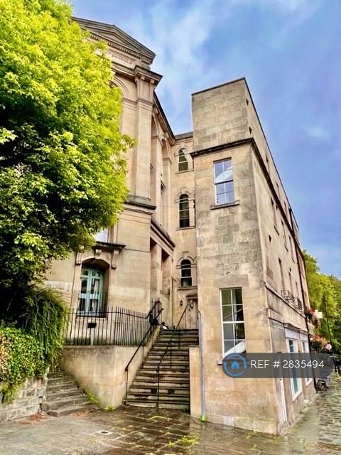 2 bedroom flat in Vineyards, Bath, BA1 (2 bed) (#2835494)