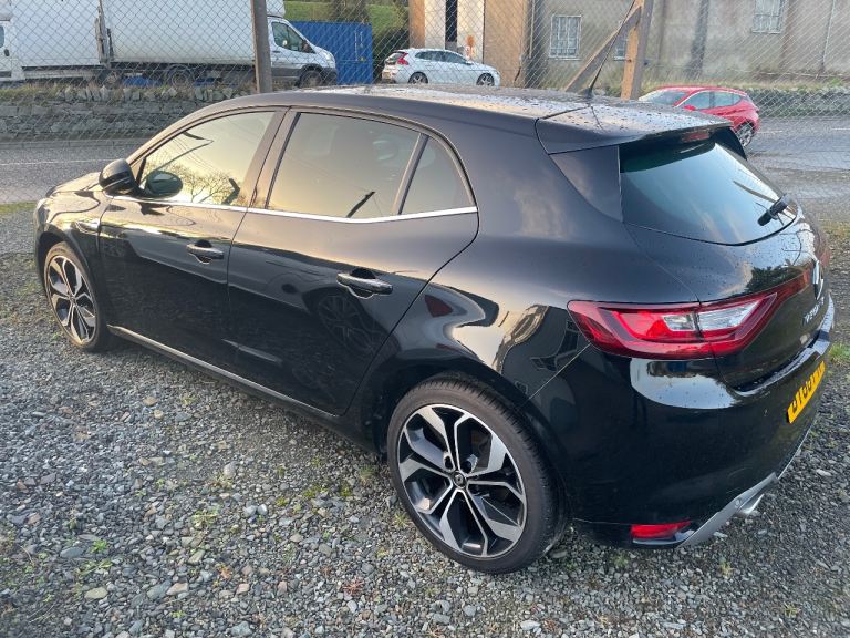 Renault, MEGANE, Hatchback, 2018, Manual, 1332 (cc), 5 doors