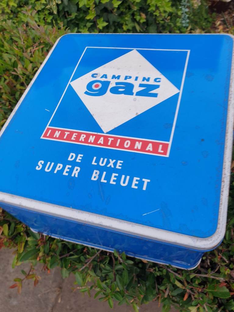 Campingaz Super Bleuet International De Luxe Stove