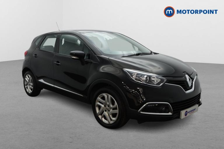 2017 Renault Captur 0.9 TCE 90 Dynamique Nav 5dr HATCHBACK PETROL Manual