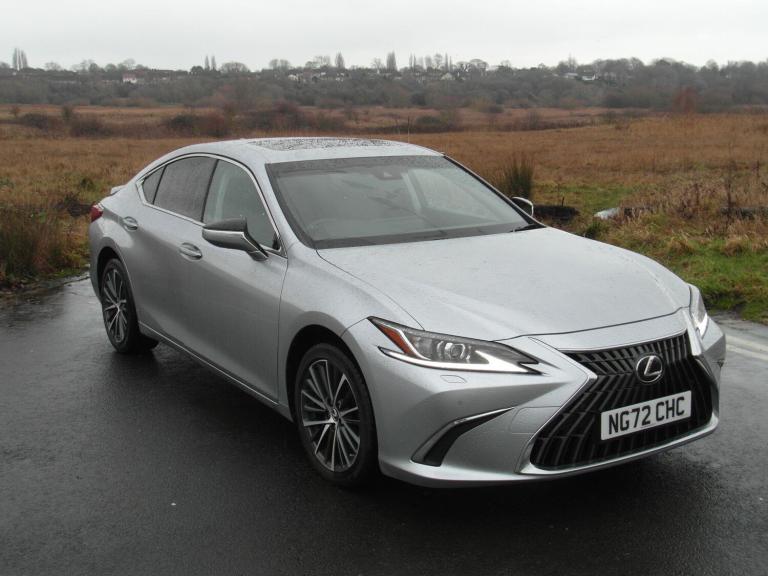 2023 Lexus ES 2.5 300h Premium Edition Saloon 4dr Petrol Hybrid E-CVT Euro 6 (s/s) (218 p SALOON ...