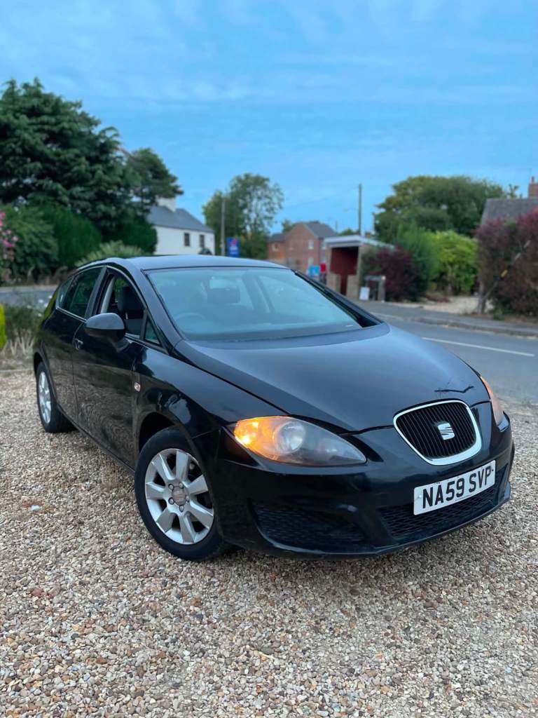 Seat, LEON, Hatchback, 2009, Manual, 1896 (cc), 5 doors