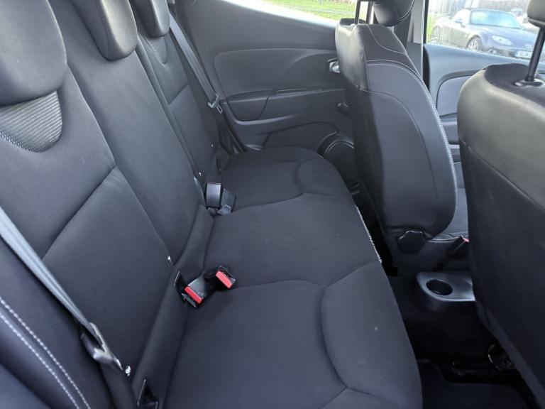 RENAULT CLIO 1.2 Dynamique MediaNav 1.2 16V 75 2015