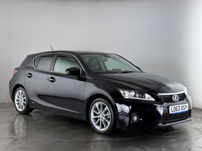 2014 Lexus CT 1.8 200h Premier CVT Euro 5 (s/s) 5dr Hatchback Hybrid Automatic
