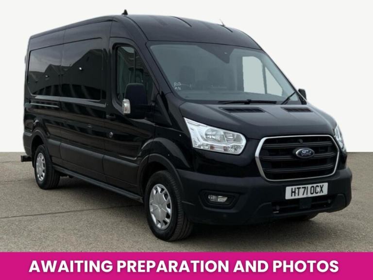 Ford Transit 350 TDCI 130 L3H2 TREND ECOBLUE LWB MEDIUM ROOF FWD