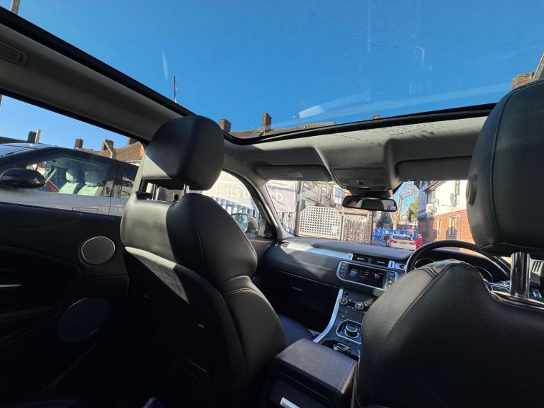 2018 Land Rover Range Rover Evoque 2.0 TD4 SE Tech Auto 4WD Euro 6 (s/s) 5dr ESTATE Diesel Automatic