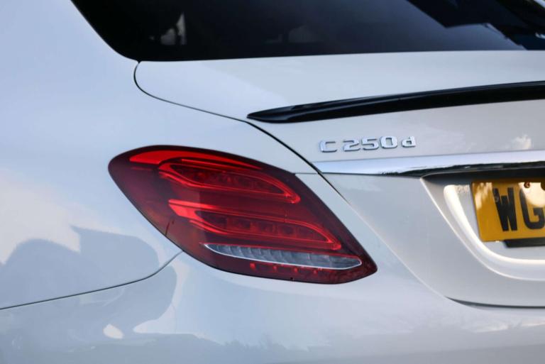 2016 Mercedes-Benz C Class C250d AMG Line Premium Plus 4dr Auto SALOON DIESEL Automatic