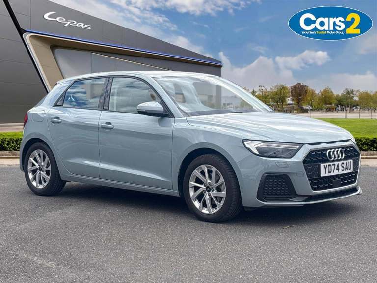 2024 Audi A1 1.0 TFSI 30 Sport Sportback S Tronic Euro 6 (s/s) 5dr Hatchback PETROL Automatic