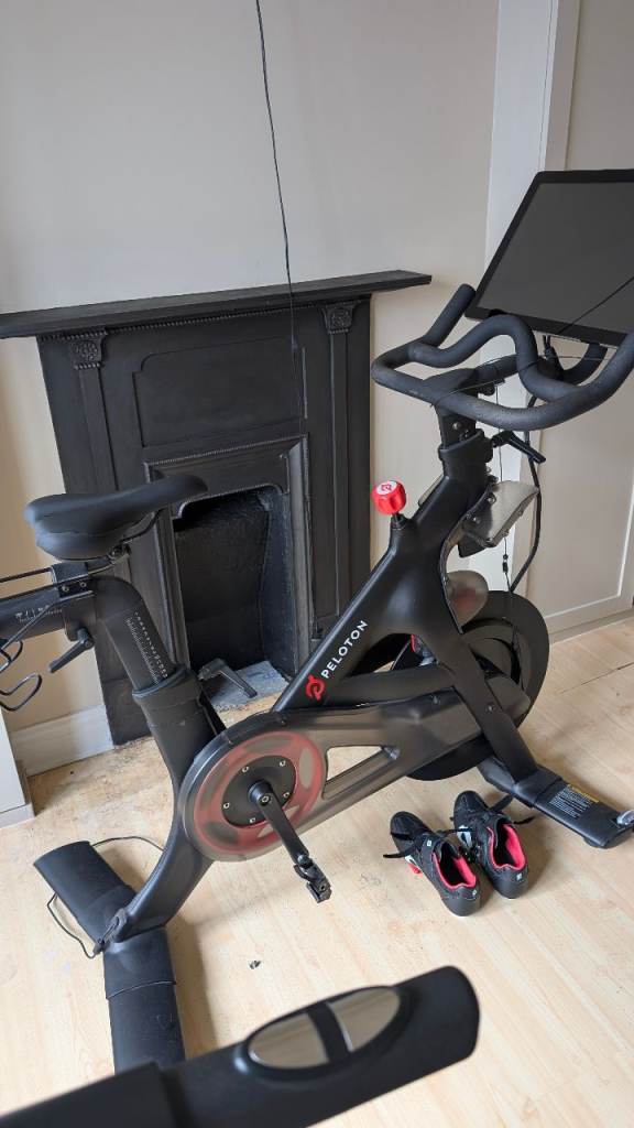 Peloton Spin bike