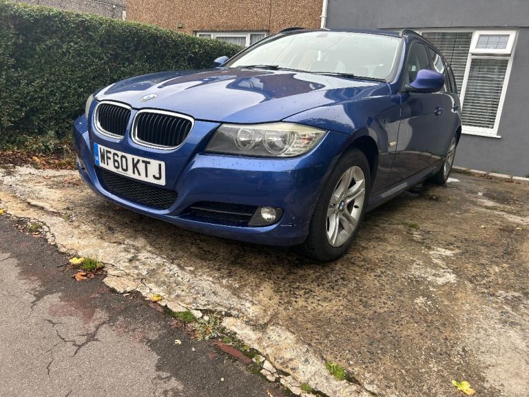 BMW, 3 SERIES, Estate, 2010, Manual, 1995 (cc), 5 doors