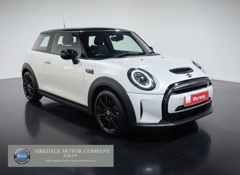 2021 MINI Electric Hatch Cooper SE 32.6kWh Level 2 Hatchback 3dr Electric Auto (184 ps) Hatchback...