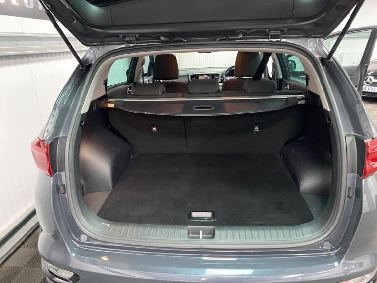 2018 Kia Sportage 1.6 GDi 2 Euro 6 (s/s) 5dr ESTATE Petrol Manual