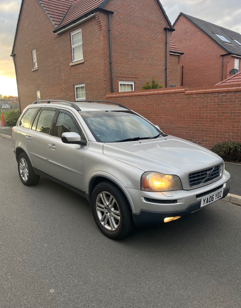 2006 Volvo XC90 Automatic