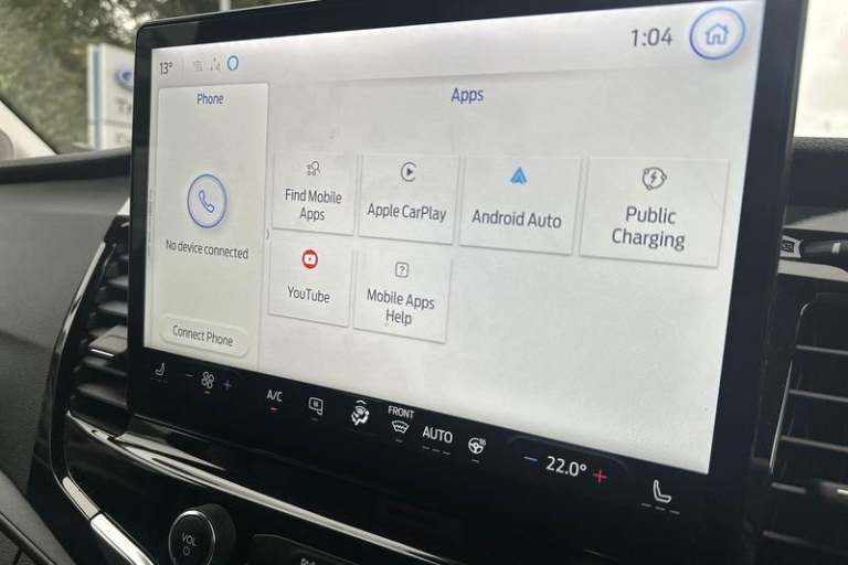 2025 Ford E-Transit 350 Trend AUTO L3 H2 LWB Medium Roof RWD 198kW Automatic Panel Van Electric A...