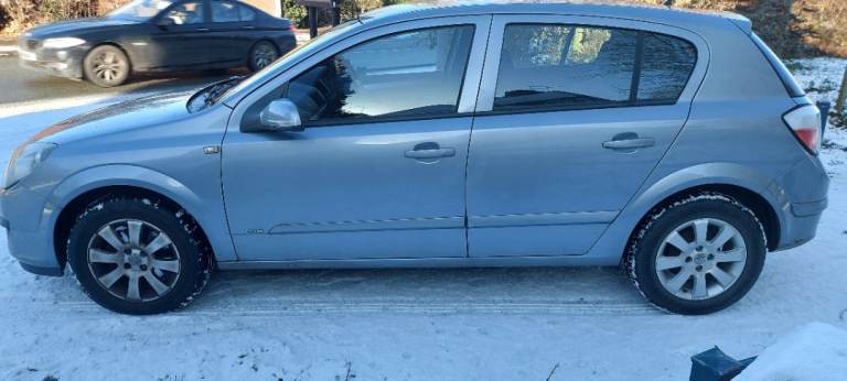 Vauxhall, ASTRA, Hatchback, 2006, Manual, 1598 (cc), 5 doors