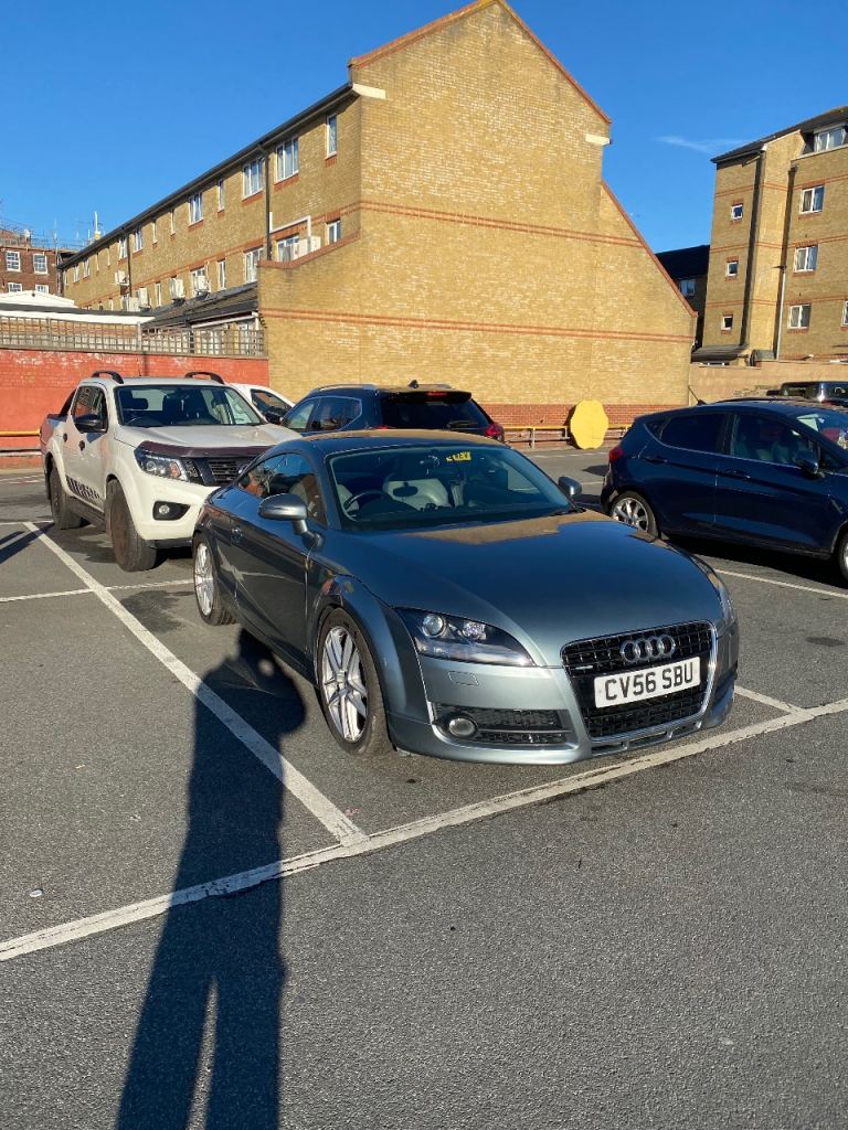 Audi TT 3.2 v6, 2006, automatic, FHS!