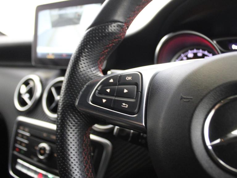 2017 Mercedes-Benz A-Class A160 AMG Line 5dr Hatchback Manual