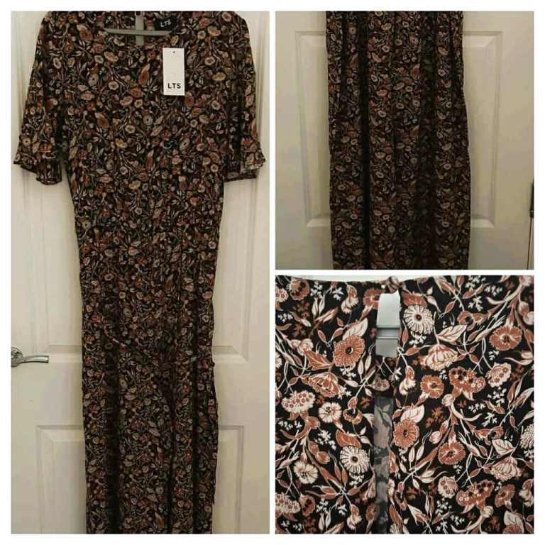 image for BNWT Long Tall Sally Jumpsuit
