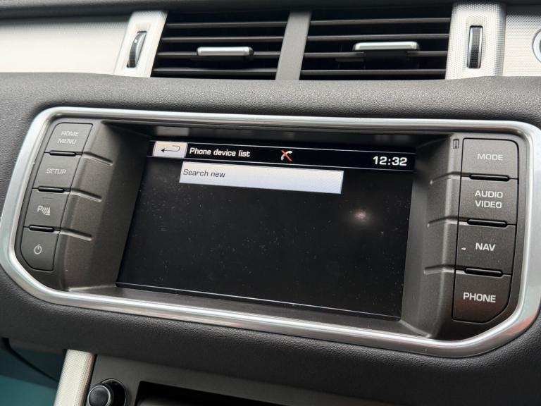 2014 Land Rover Range Rover Evoque 2.2 SD4 Dynamic Automatic 4WD 5dr SUV Diesel Automatic