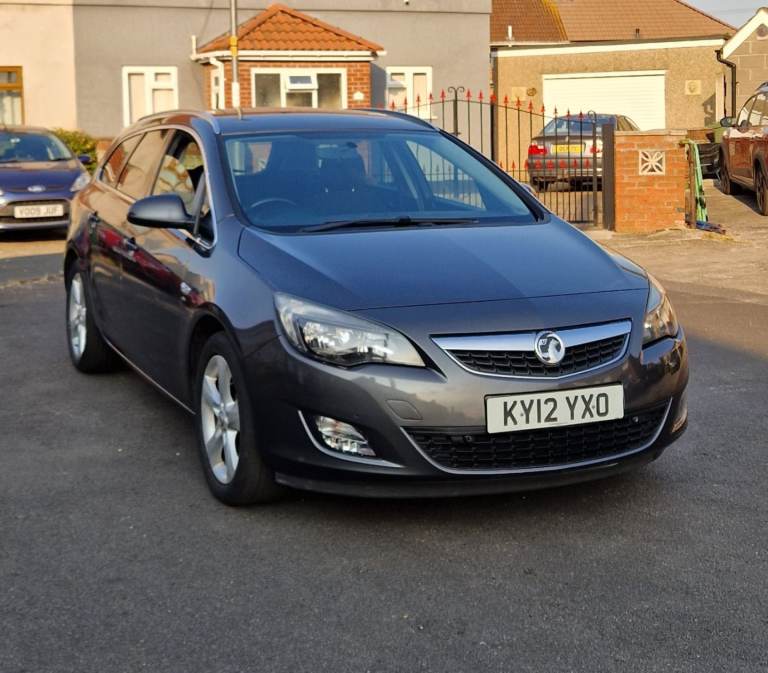 VAUXHALL ASTRA SRI Estate, 2012, Manual, 1956 (cc), 5 doors
