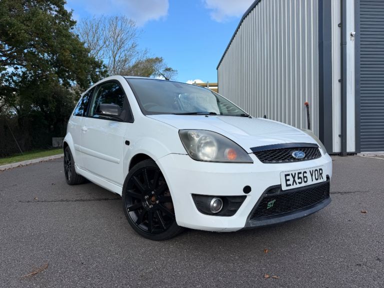 2006 Ford Fiesta ST150 100k Miles 6 MONTHS MOT 