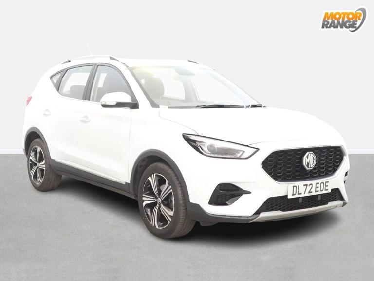 2023 MG MG ZS 1.5 VTi-TECH Excite 5dr Crossover/SUV PETROL Manual