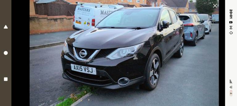 Nissan, QASHQAI, Hatchback, 2015, Manual, 1461 (cc), 5 doors
