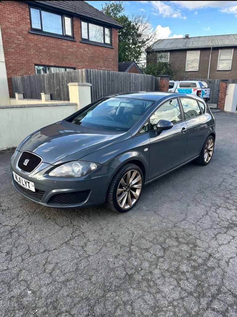 Seat, LEON, Hatchback, 2011, Manual, 1598 (cc), 5 doors
