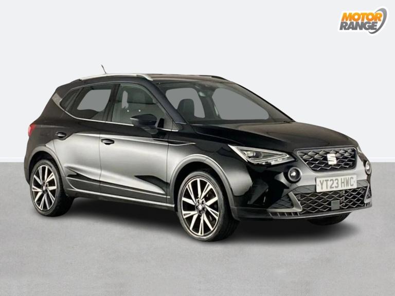 2023 SEAT Arona 1.0 TSI 110 FR Edition 5dr HATCHBACK PETROL Manual
