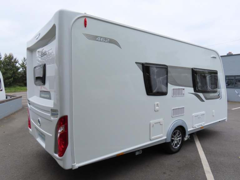 2018 ELDDIS AVANTE, SPECIAL EDITION CHATSWORTH 462, WITH MOVER