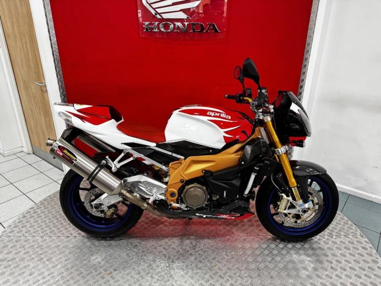 2007 '07' Aprilia TUONO 1000 FACTORY R