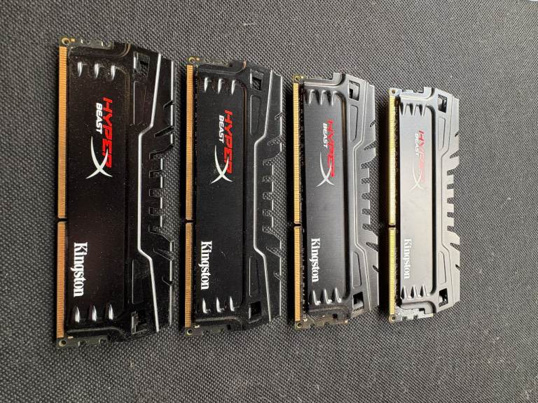 Selection of Computer Memory