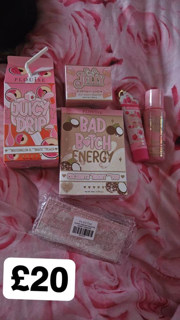 Plouise giftbag bundle 