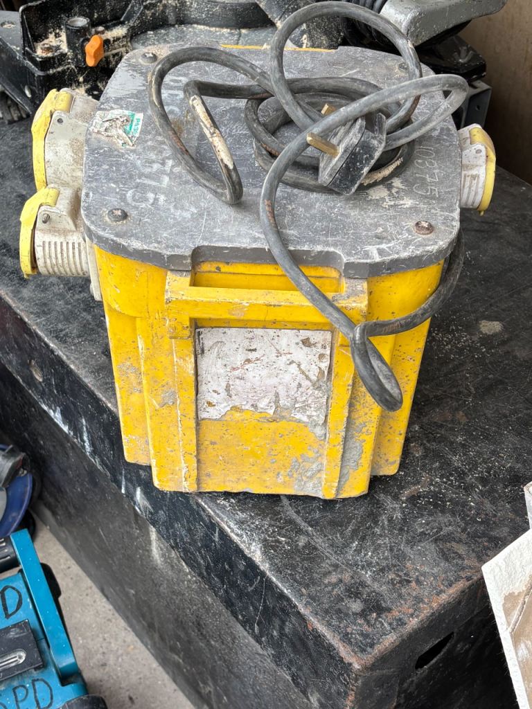 four way transformer 