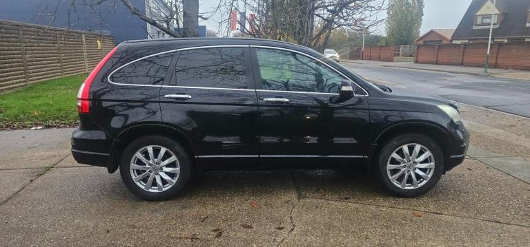 2010 Honda CR-V 2.0 i-VTEC EX 5dr Auto ESTATE Petrol Automatic