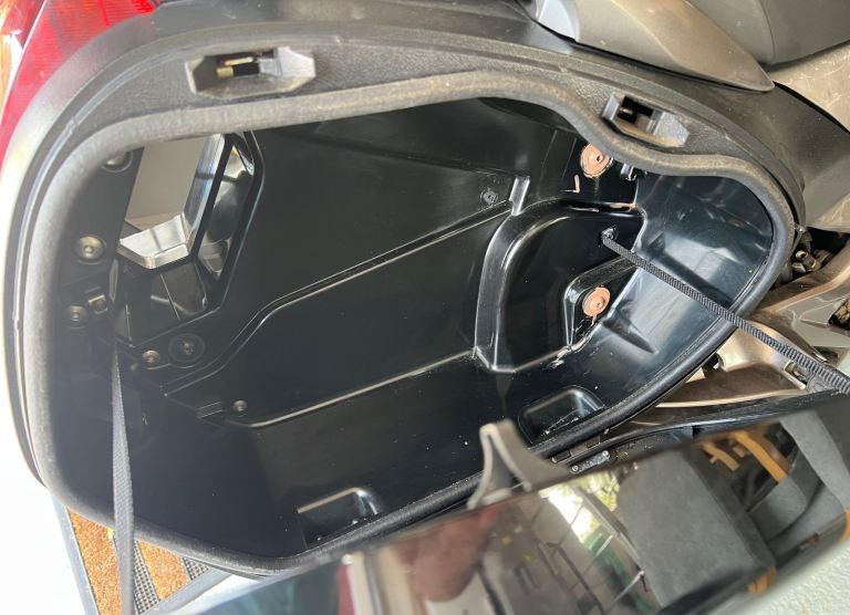 Honda, nt700v Deauville 680cc