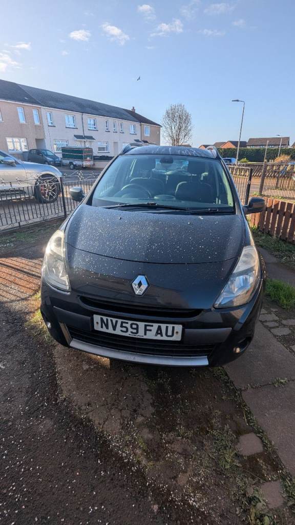 Renault Clio 1.5 DCI