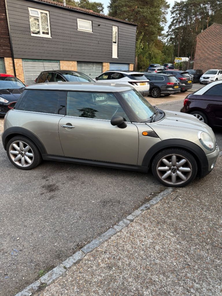 Mini, HATCHBACK, Hatchback, 2009, Manual, 1397 (cc), 3 doors