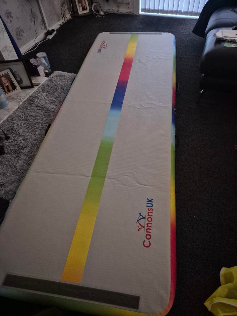 Gymnastics Equipment Bundle