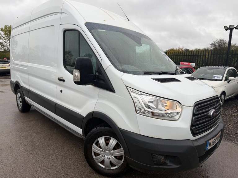 2019 Ford Transit 2.0 350 EcoBlue RWD L3 H3 Euro 6 5dr PANEL VAN Diesel Manual