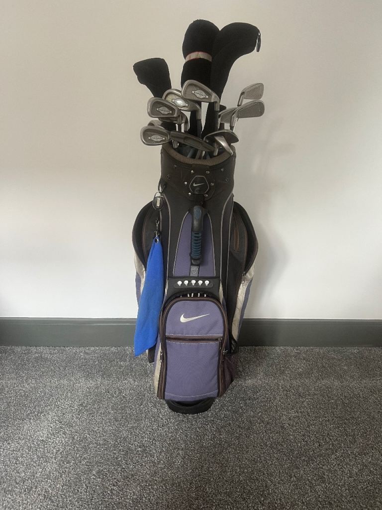 Callaway Big Bertha full set golf clubs