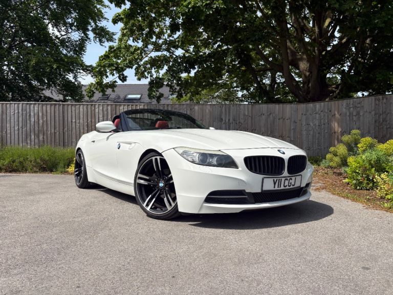 BMW, Z4, Convertible, 2009, Manual, 2497 (cc), 2 doors