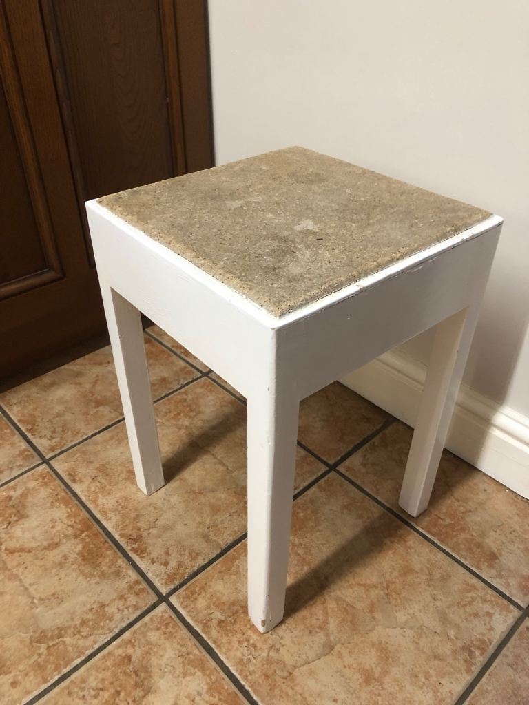 Bathroom stool